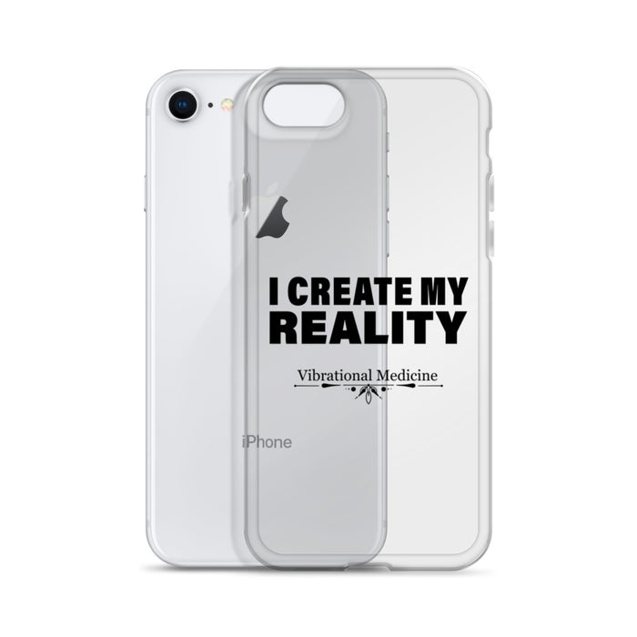 I Create My Reality iPhone 7/8 Case