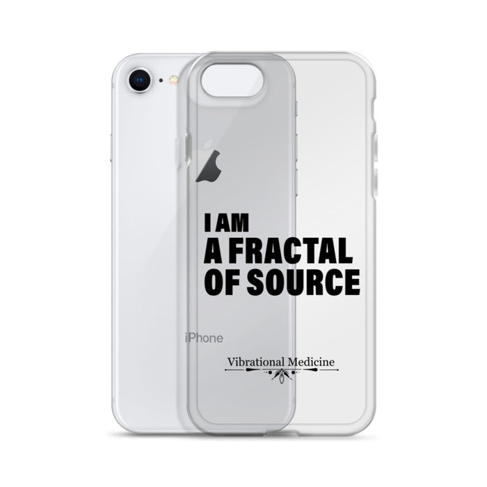 I Am A Fractal Of Source iPhone 7/8 Case