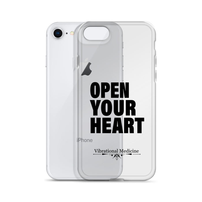 Open Your Heart iPhone 7/8 Case