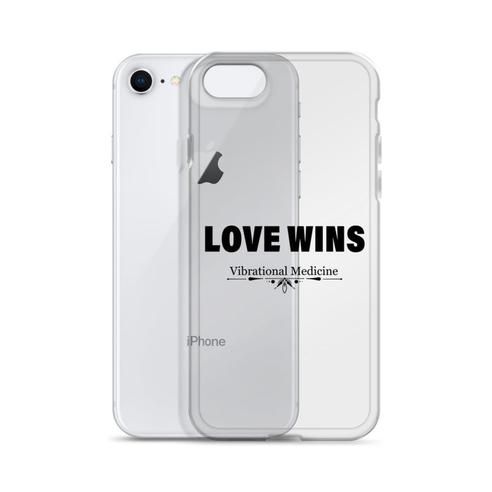 Love Wins iPhone 7/8 Case