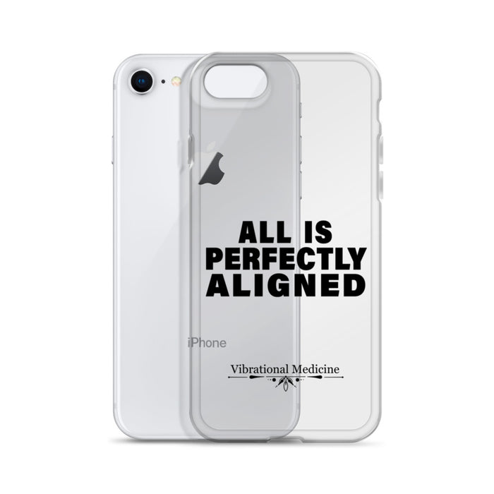 All Is Perfectly Aligned iPhone 7/8 Case