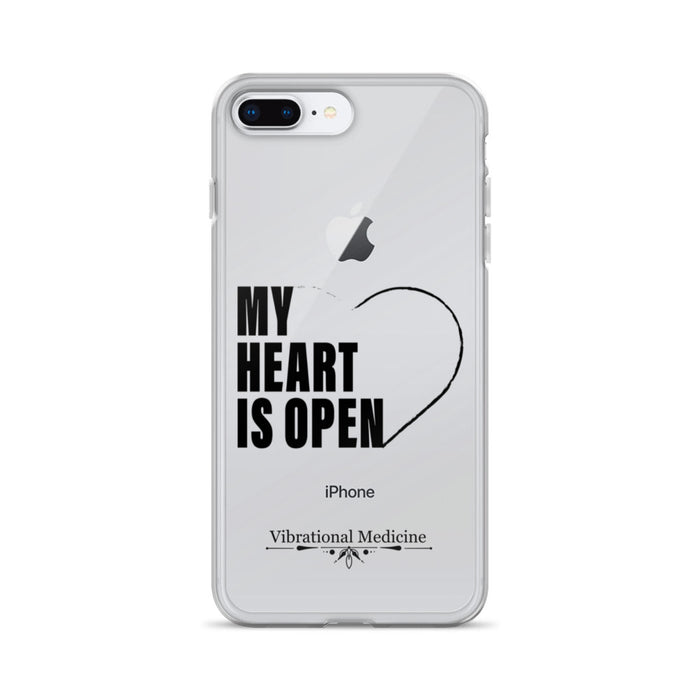 My Heart Is Open iPhone 7 Plus/8 Plus Case