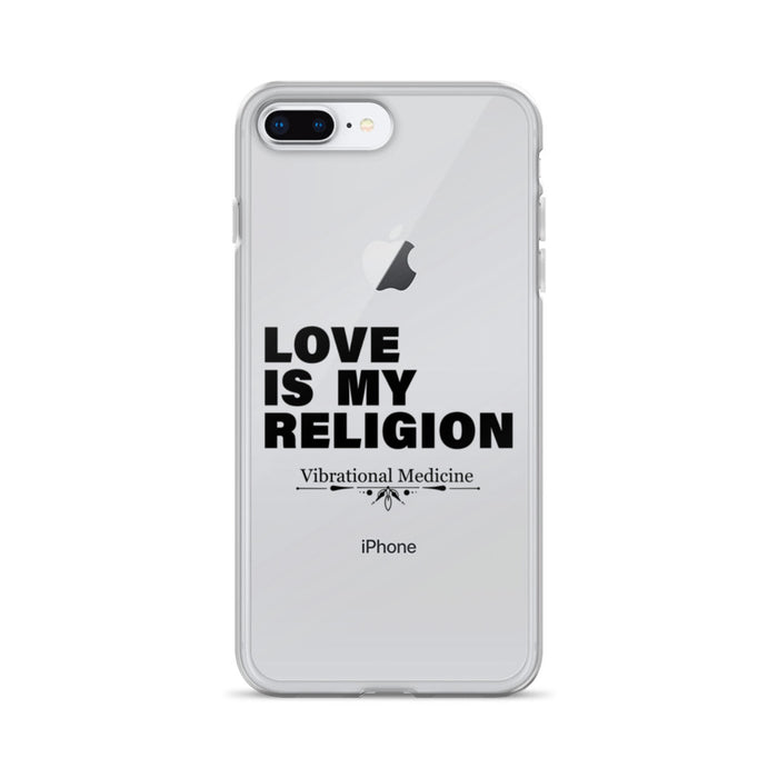 Love Is My Religion iPhone 7 Plus/8 Plus Case