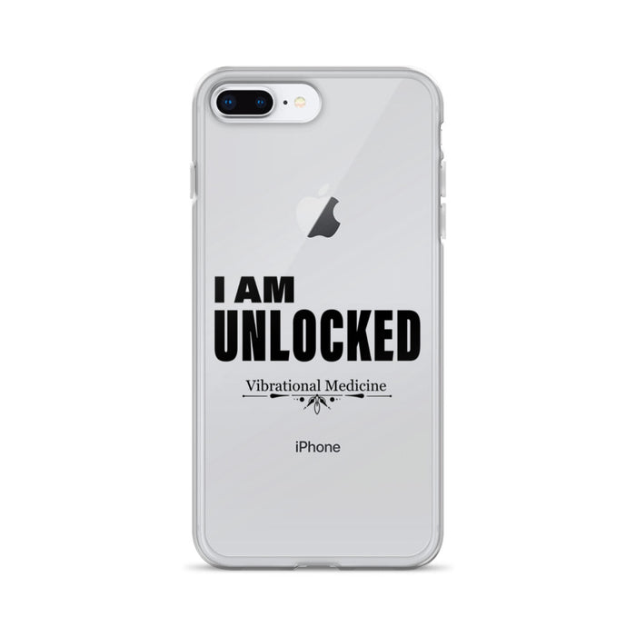 I Am Unlocked iPhone 7 Plus/8 Plus Case