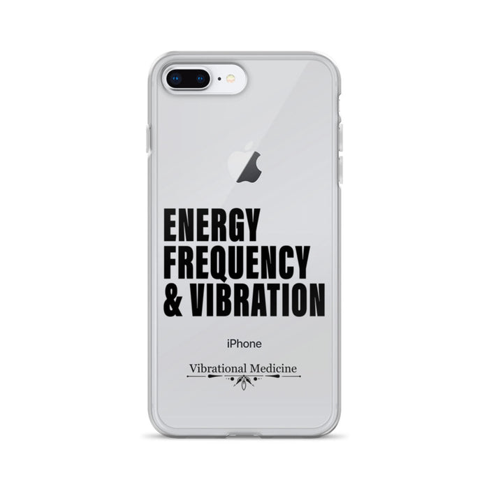 Energy Frequency & Vibration iPhone 7 Plus/8 Plus Case