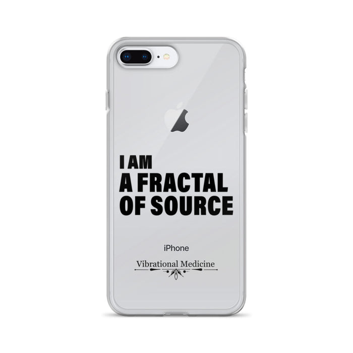 I Am A Fractal Of Source iPhone 7 Plus/8 Plus Case