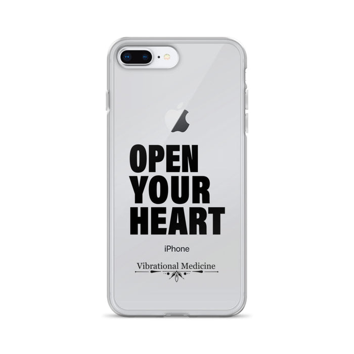 Open Your Heart iPhone 7 Plus/8 Plus Case