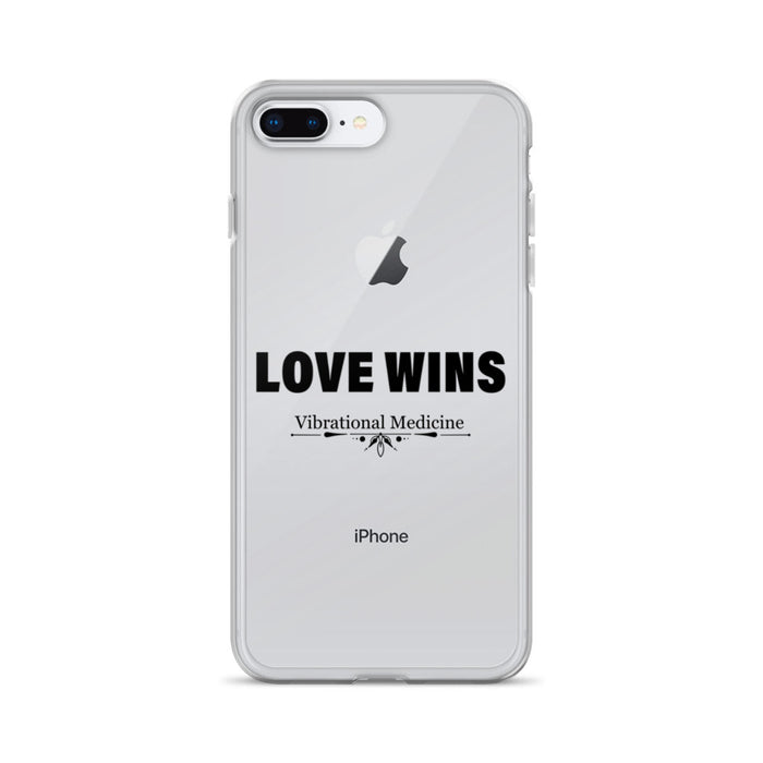 Love Wins iPhone 7 Plus/8 Plus Case