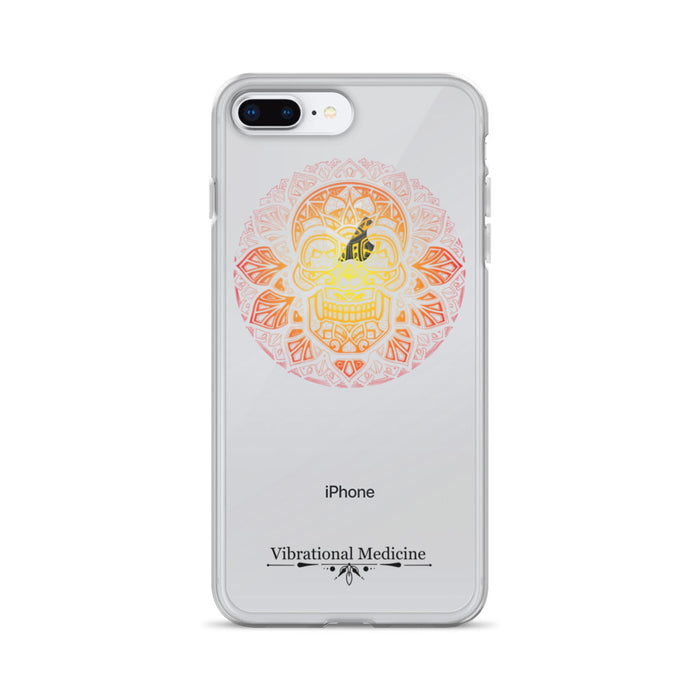 Sacred Skull iPhone 7 Plus/8 Plus Case