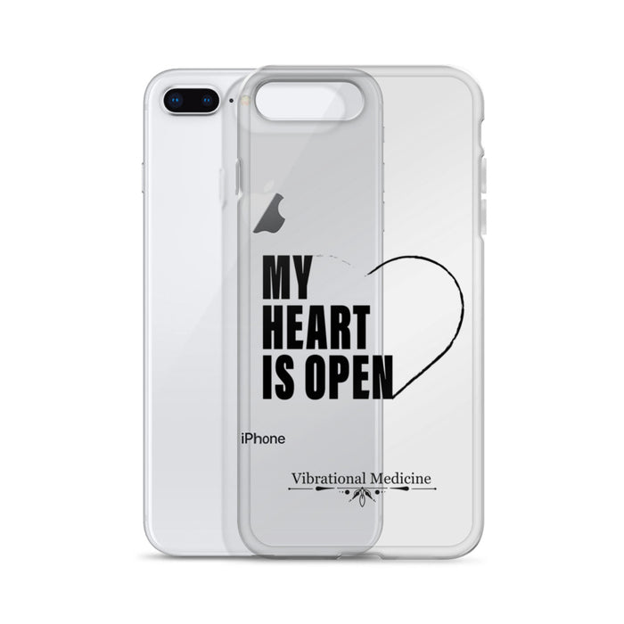 My Heart Is Open iPhone 7 Plus/8 Plus Case