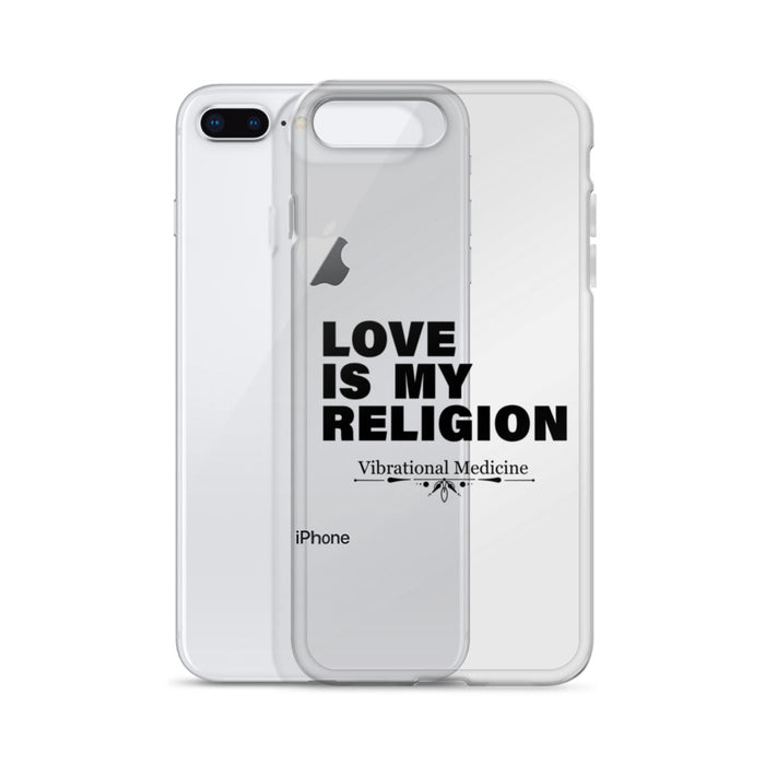 Love Is My Religion iPhone 7 Plus/8 Plus Case