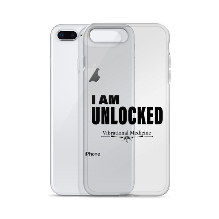 I Am Unlocked iPhone 7 Plus/8 Plus Case