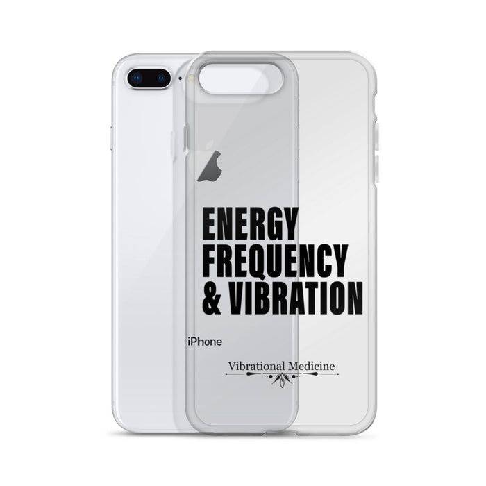 Energy Frequency & Vibration iPhone 7 Plus/8 Plus Case