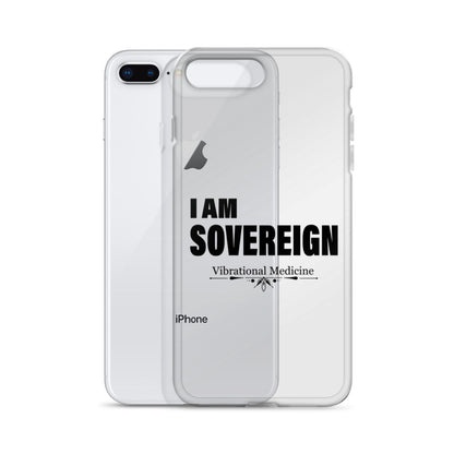 I Am Sovereign iPhone 7 Plus/8 Plus Case