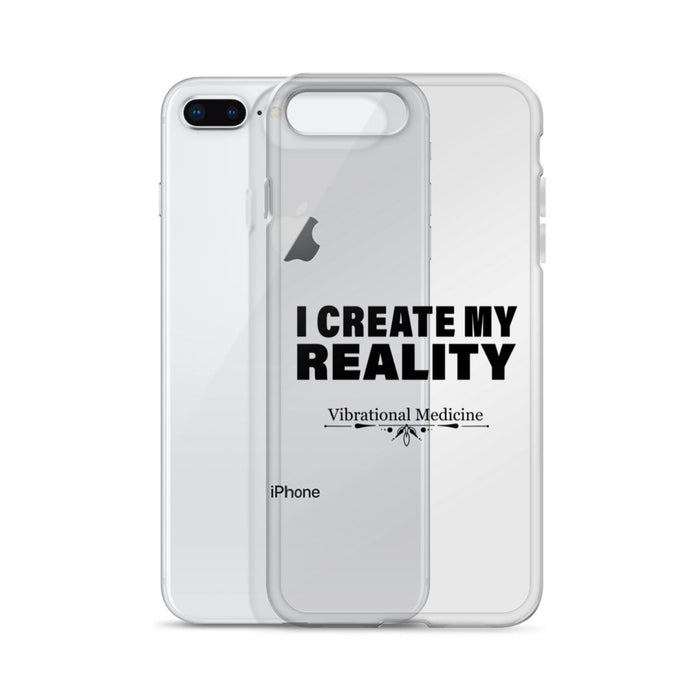 I Create My Reality iPhone 7 Plus/8 Plus Case