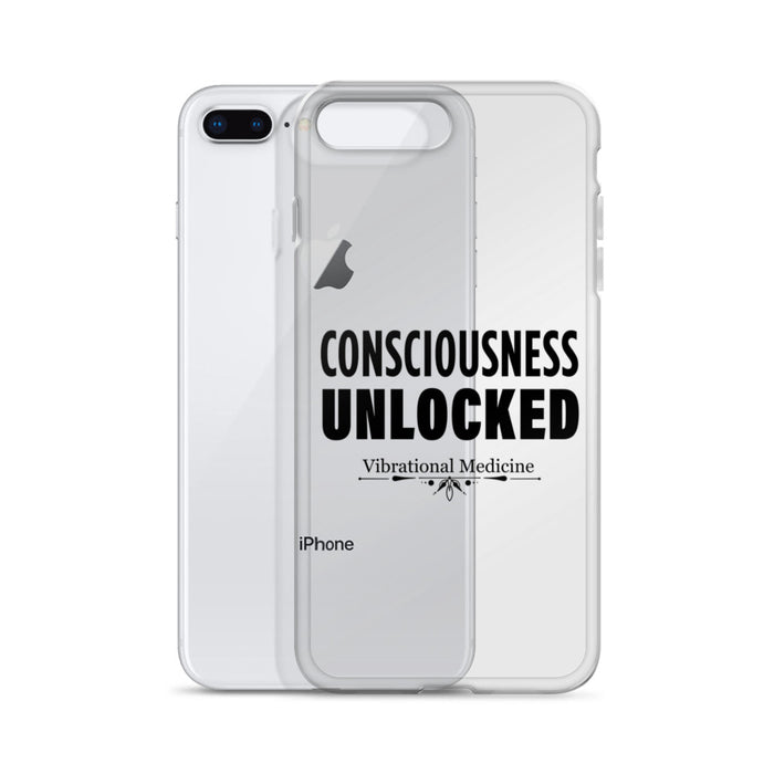 Consciousness Unlocked iPhone 7 Plus/8 Plus Case