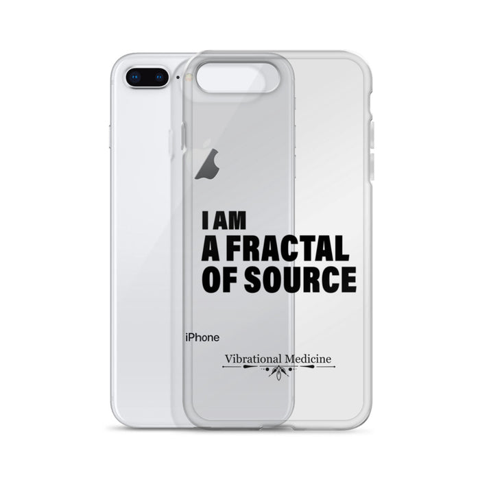 I Am A Fractal Of Source iPhone 7 Plus/8 Plus Case