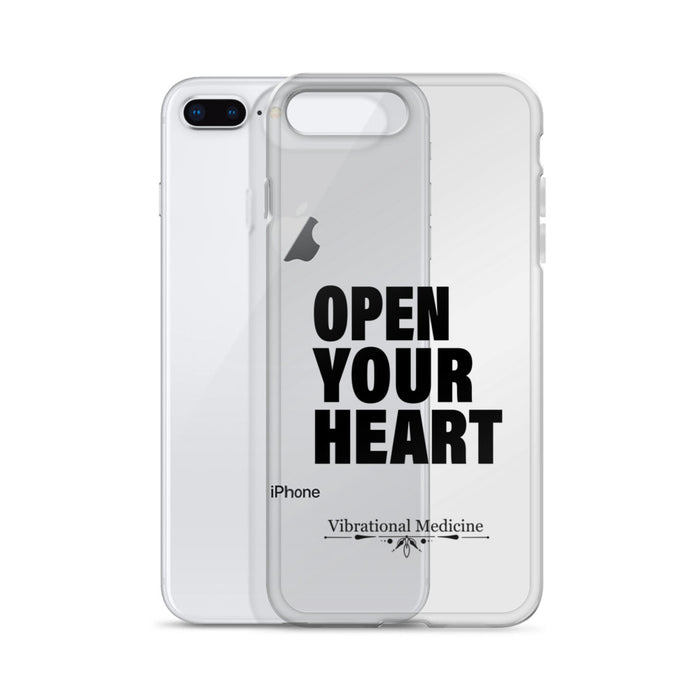 Open Your Heart iPhone 7 Plus/8 Plus Case