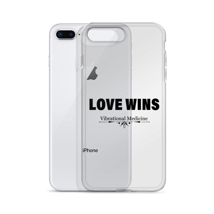 Love Wins iPhone 7 Plus/8 Plus Case