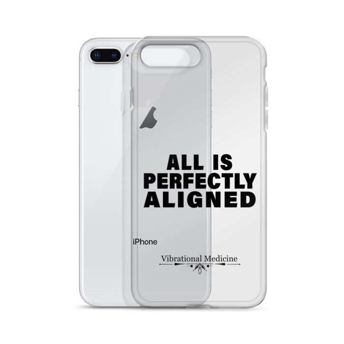 All Is Perfectly Aligned iPhone 7 Plus/8 Plus Case