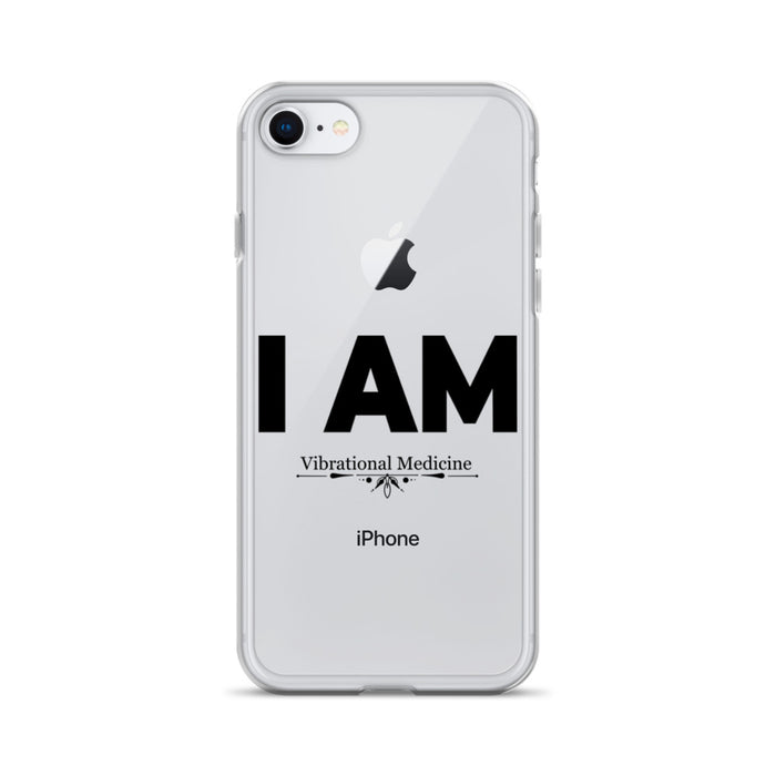 I Am iPhone SE Case