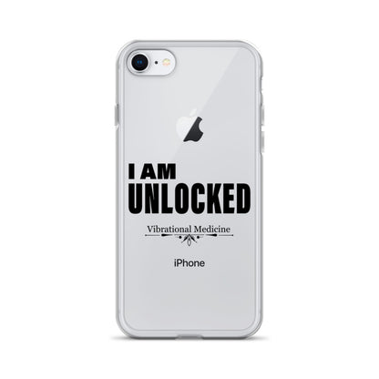 I Am Unlocked iPhone SE Case