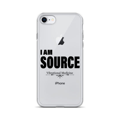 I Am Source iPhone SE Case
