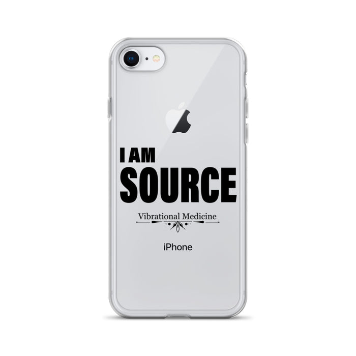 I Am Source iPhone SE Case