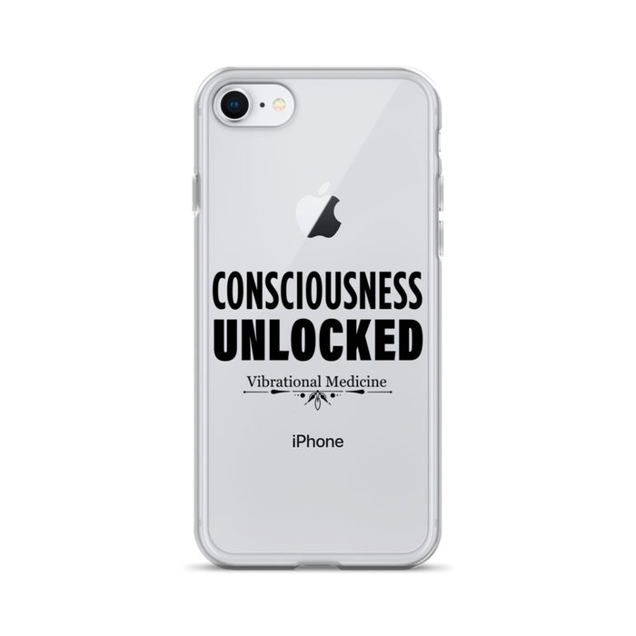 Consciousness Unlocked iPhone SE Case