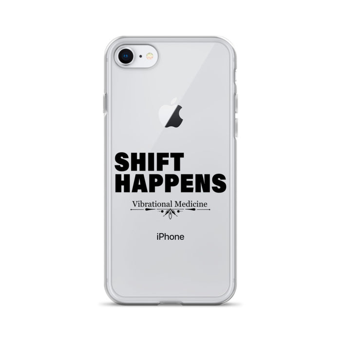 Shift Happens iPhone SE Case