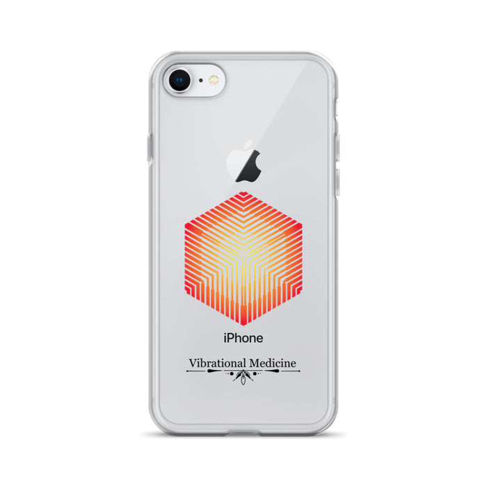 Hexacube iPhone SE Case