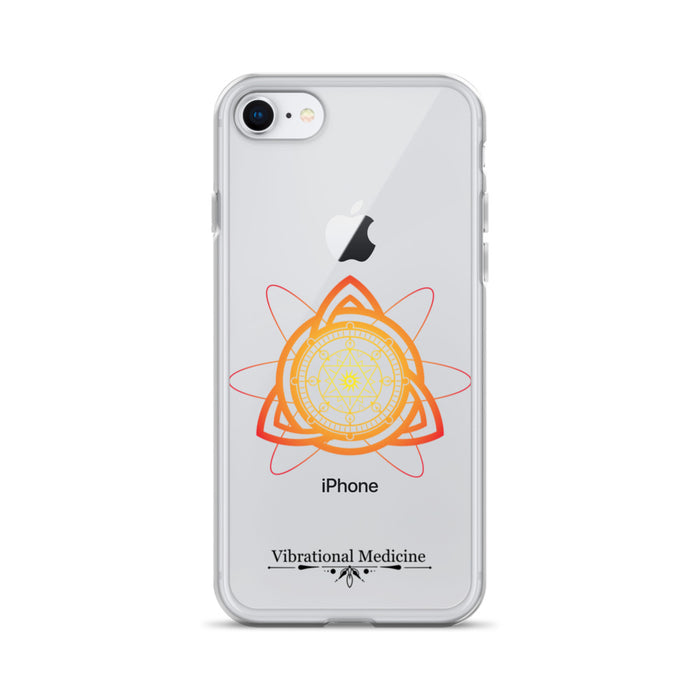 Atomic Clarity iPhone SE Case