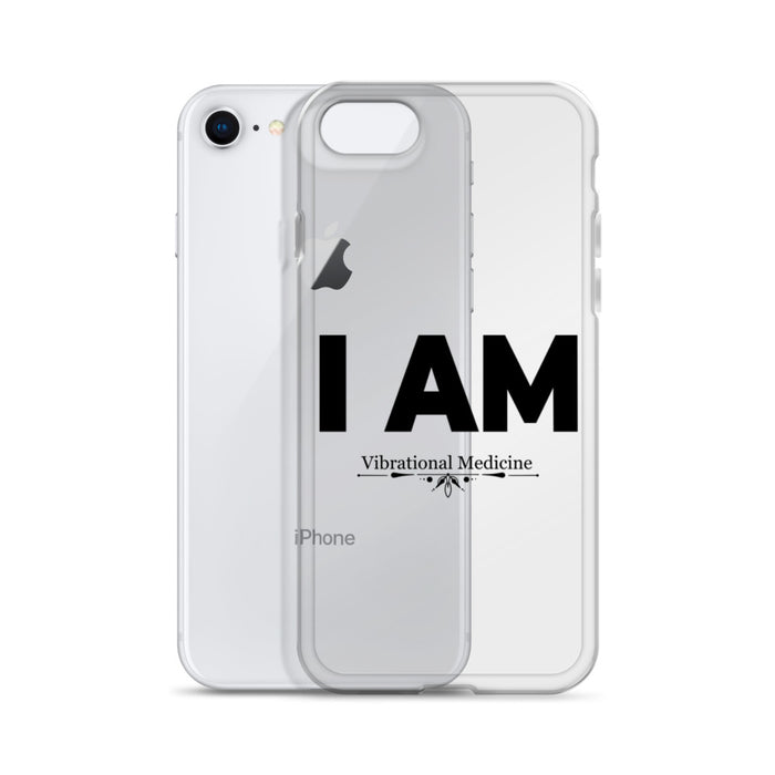 I Am iPhone SE Case