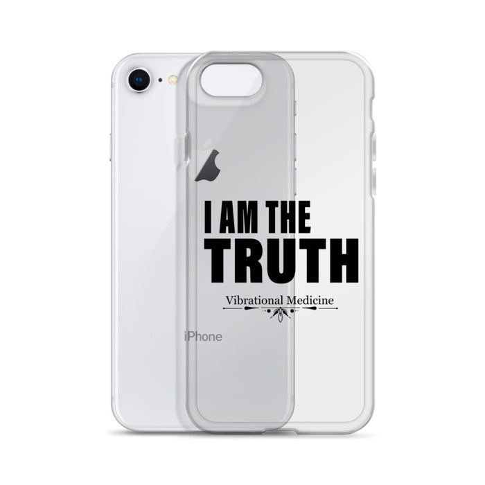 I Am The Truth iPhone iPhone SE Case