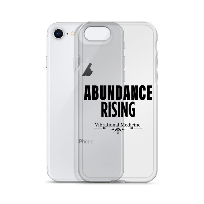 Abundance Rising iPhone SE Case