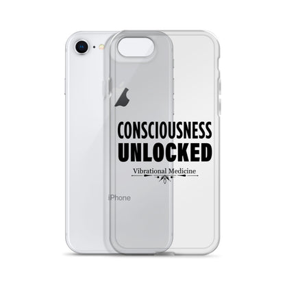 Consciousness Unlocked iPhone SE Case