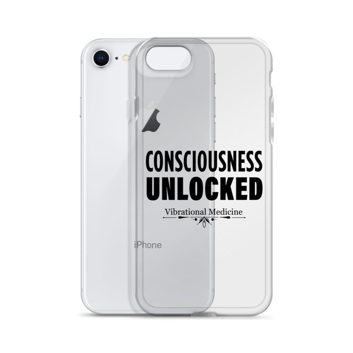 Consciousness Unlocked iPhone SE Case