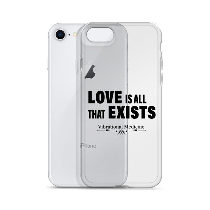 Love Is All That Exist iPhone SE Case