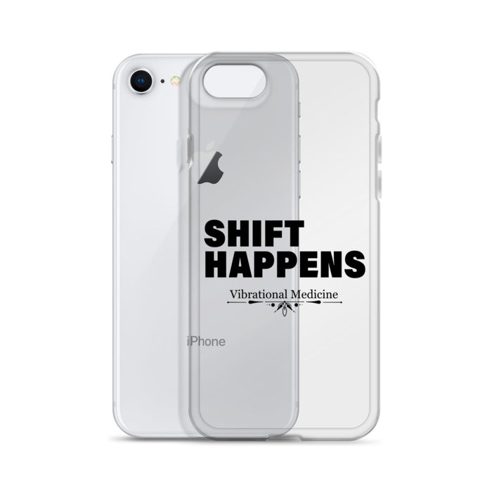 Shift Happens iPhone SE Case