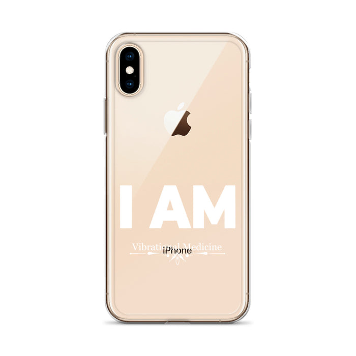 I Am iPhone X/XS Case