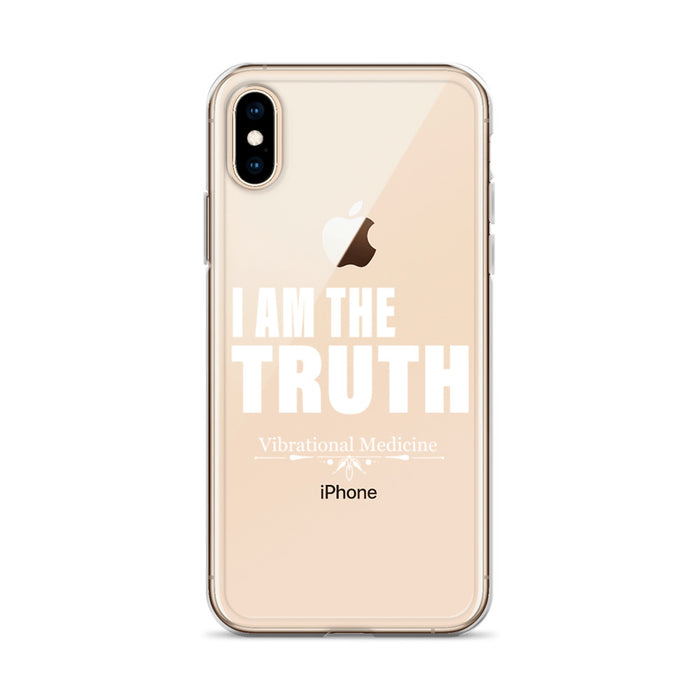 I Am The Truth iPhone X/XS Case