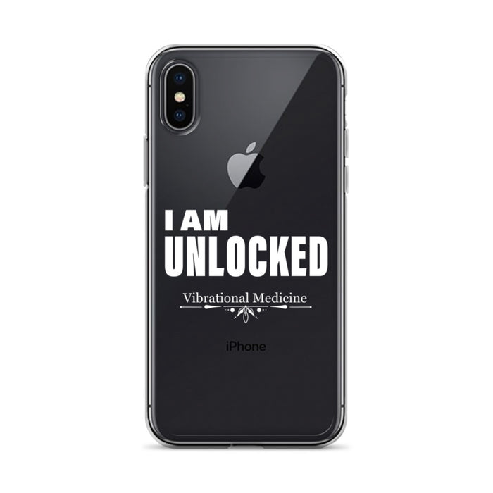 I Am Unlocked iPhone X/XS Case