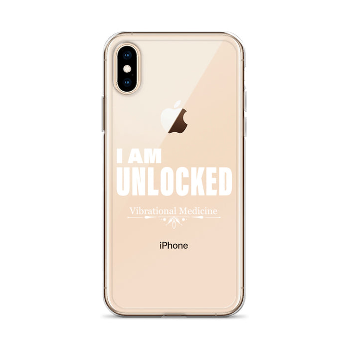 I Am Unlocked iPhone X/XS Case