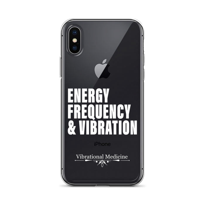 Energy Frequency & Vibration iPhone X/XS Case