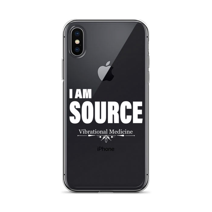 I Am Source iPhone X/XS Case