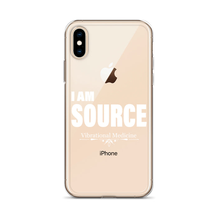 I Am Source iPhone X/XS Case