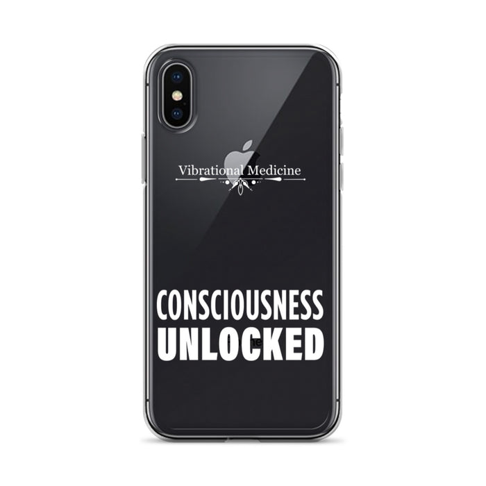 Consciousness Unlocked iPhone X/XS Case