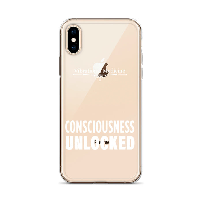 Consciousness Unlocked iPhone X/XS Case