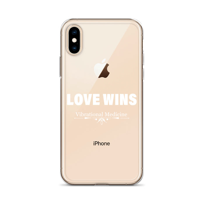 Love Wins iPhone X/XS Case