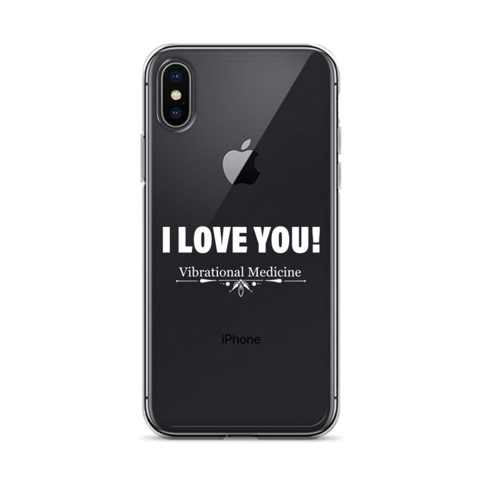 I Love You! iPhone X/XS Case